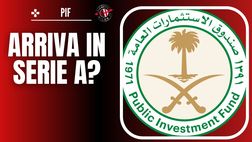 Clamorosa indiscrezione su PIF, arriva in Serie A, ma non al Milan. Ecco dove