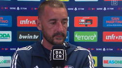 Agostini: “Gara complicata, Inter grande squadra. Salvezza? Non è ancora chiusa”
