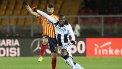 Okaka: “De Paul un fuoriclasse, Musso è il nostro punto fermo”