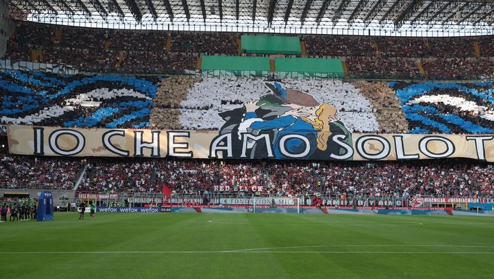 Inter, la Curva Nord: “Inizio nuova era. Basta chiacchiere, si