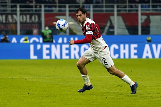 Calabria: “Scudetto? Noi, Inter e Napoli siamo grandi squadre. Non molliamo”- immagine 2