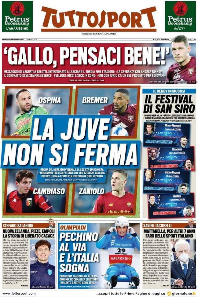 Tuttosport
