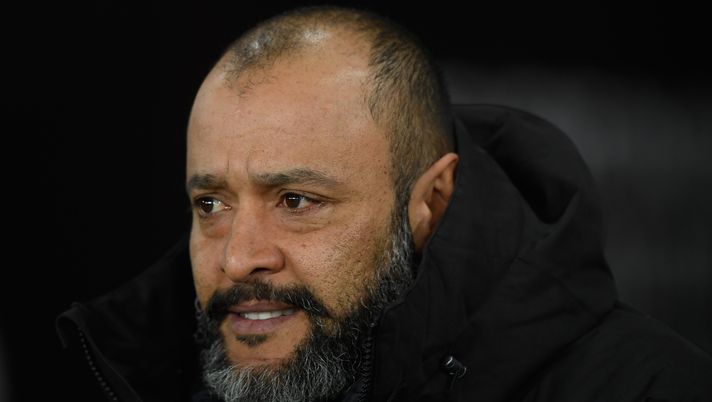 Espirito Santo, tecnico del Wolverhampton (credits: GETTY images) 