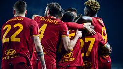 Empoli-Roma, le pagelle dei quotidiani: brilla Oliveira. Abraham il migliore