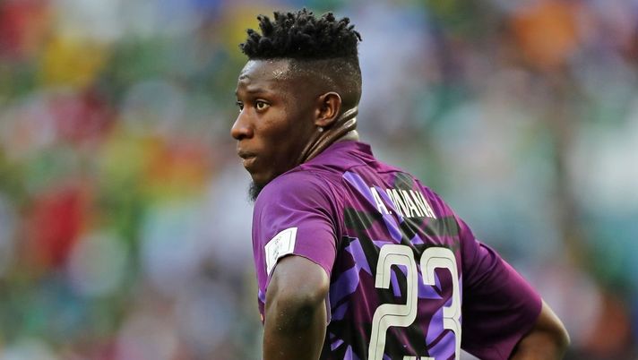 Getty Images Qatar 2022, Camerun: Onana fuori rosa per motivi disciplinari - immagine 1
