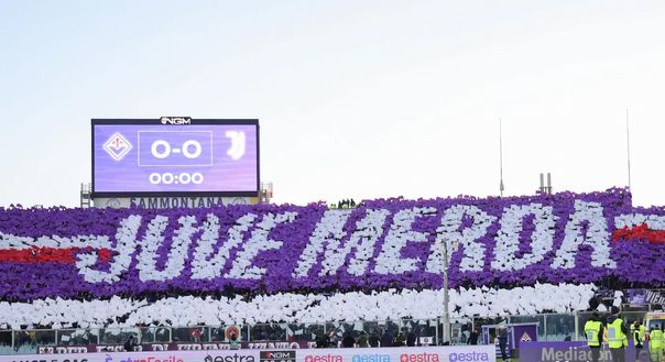 Coreografia anti-Juve, non finisce qua: ora la Fiorentina valuta azioni- immagine 2