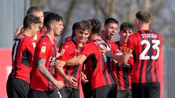 Milan Primavera, Mangiameli: “Possiamo competere in questo campionato”