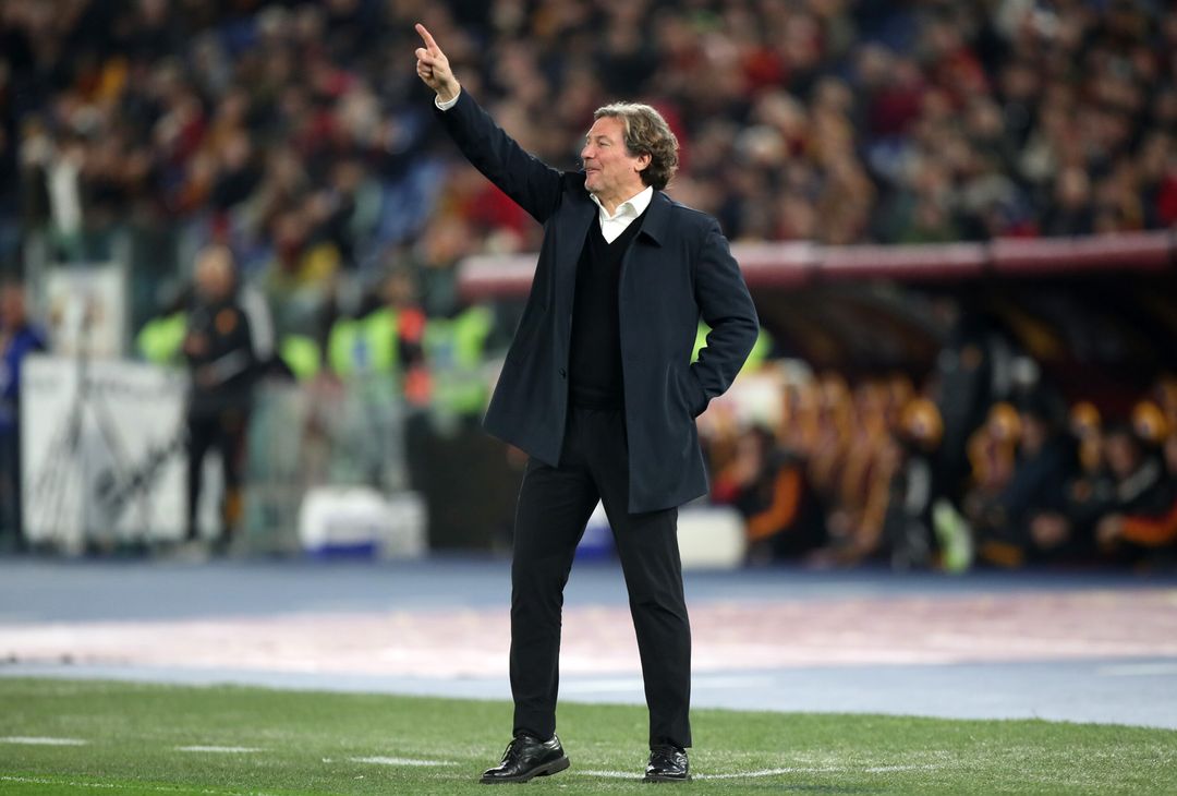 Roma-Cremonese 2-1 – FOTOGALLERY - immagine 44