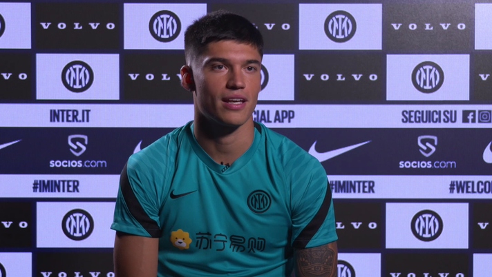 Correa: &#8220;Inter un sogno, voglio vincere qui. La chiamata di Inzaghi ha tolto ogni dubbio&#8221; 