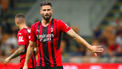 Milan-Verona, i rossoneri ritrovano anche Giroud