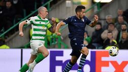 Lazio, Jony punta a una maglia contro il Celtic