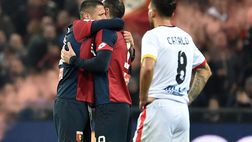 Le Rivali / TS – Genoa, tanti assenti ma Ballardini ci crede: in attacco coppia Lapadula-Pandev