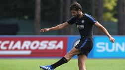 Sky – Inter-Parma, salgono le quotazioni di Candreva. Meazza, terreno in ottime condizioni