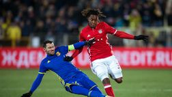 Dalla Germania – Renato Sanches può lasciare il Bayern Monaco. C’è il prezzo, l’Inter …