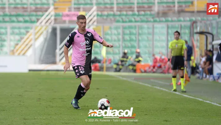 Serie C, Giudice Sportivo: Marconi salta il big match del &#8220;Barbera&#8221; Palermo-Monopoli