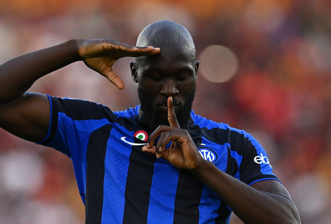 Roma-Inter 0-2 – FOTO GALLERY - immagine 122