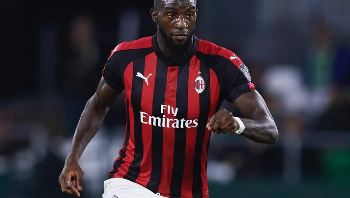 Tiémoué Bakayoko Milan