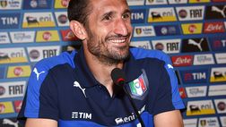 Chiellini: “Spagna bestia nera dal 2008. Non siamo pippe, ho letto che…”