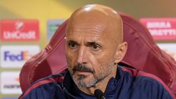 Spalletti: “A Roma non mi sopportano e io non sopporto loro. E i punti all’Inter?”