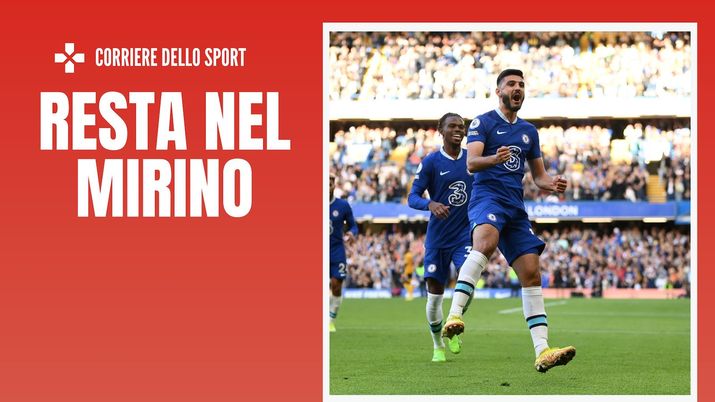 Armando Broja Chelsea Calciomercato AC Milan