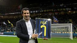 Figo esalta Lukaku: “Segna e aiuta la squadra, non sono sorpreso. È felice e si vede”
