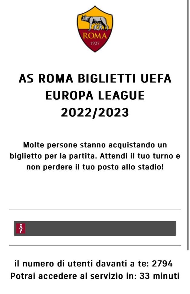 Roma, sold out il settore ospiti per il match contro il Salisburgo- immagine 3