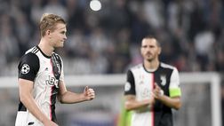 Juventus, de Ligt: “Scudetto? Rispondo così. CR7 e Vlahovic, dico la mia. Futuro…”