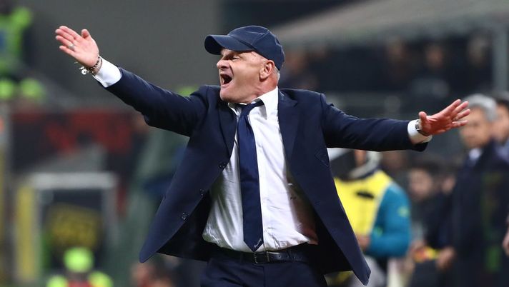 Milan-Empoli, Iachini: &#8220;L&#8217;uno due dei rossoneri è stato una mazzata, faremo tesoro degli errori&#8230;&#8221; 