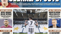 Prima Pagina, Tuttosport: “Ciao Zamparini, cacciatore di talenti. Segnali di Juve”