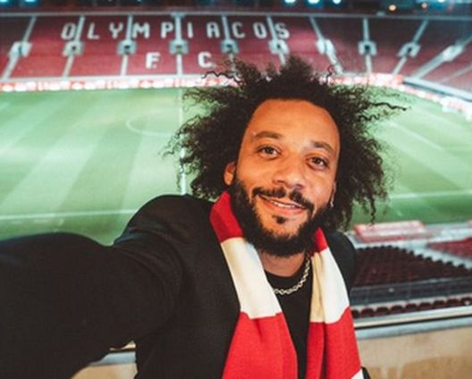 Marcelo (credit Marcelo Instagram) Marcelo