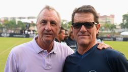 Luis Milla: “Ecco le differenze tra Cruijff e Capello” | VIDEO