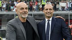 Milan, Pioli: “Quota Champions? Allegri è bravo con le statistiche”