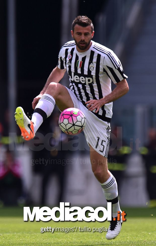 Andrea Barzagli adesso   Andrea Barzagli adesso