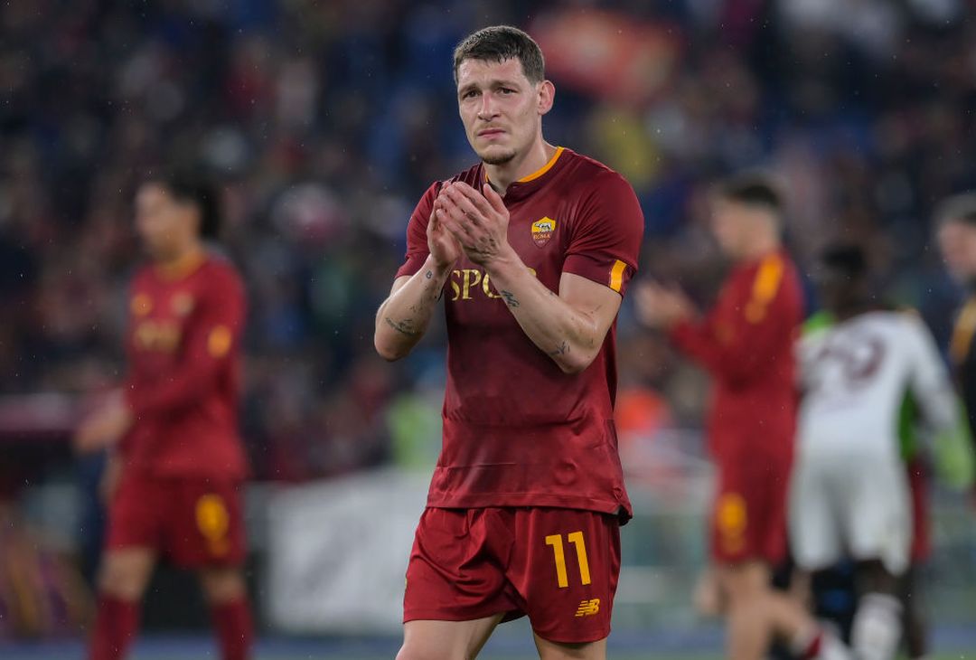 Roma-Salernitana 2-2 FOTO GALLERY - immagine 117