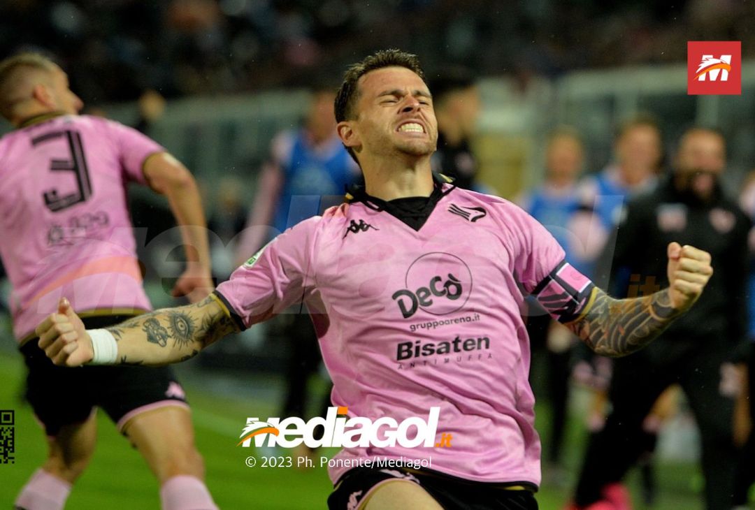 FOTO Palermo-Brescia 2-2, 38ª giornata di Serie B 2022-2023 (GALLERY) - immagine 104