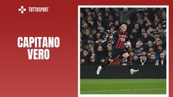 Tottenham-Milan, il fattore Theo Hernandez: capitano vero