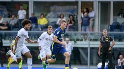 Verona con la Juve, la probabile formazione gialloblù