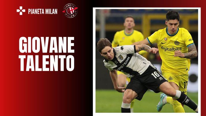 Calciomercato Milan - Il talento del Parma attira l'attenzione del Diavolo (getty images)