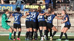 Inter Women, il calendario della Poule Scudetto: si comincia contro la Juventus