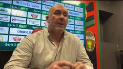 Ternana, il presidente Bandecchi: “Ho sputato ai tifosi perché…” | VIDEO