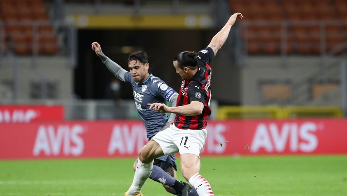 Milan 2-0 Benevento, il tabellino della sfida di San Siro - IlMilanista.it