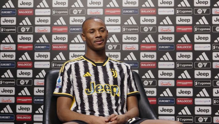 Juventus, Djalo si presenta: “Sono molto contento. Il mio ginocchio sta bene” - immagine 1