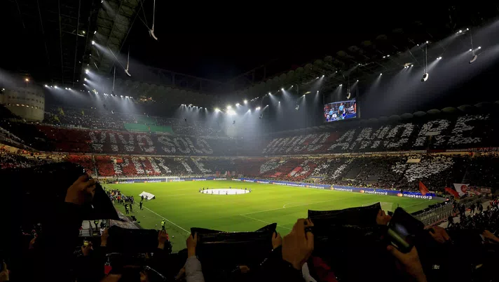 Cantor (CBS): 'Contro il Tottenham i tifosi del Milan sono stati incredibili' (getty images)