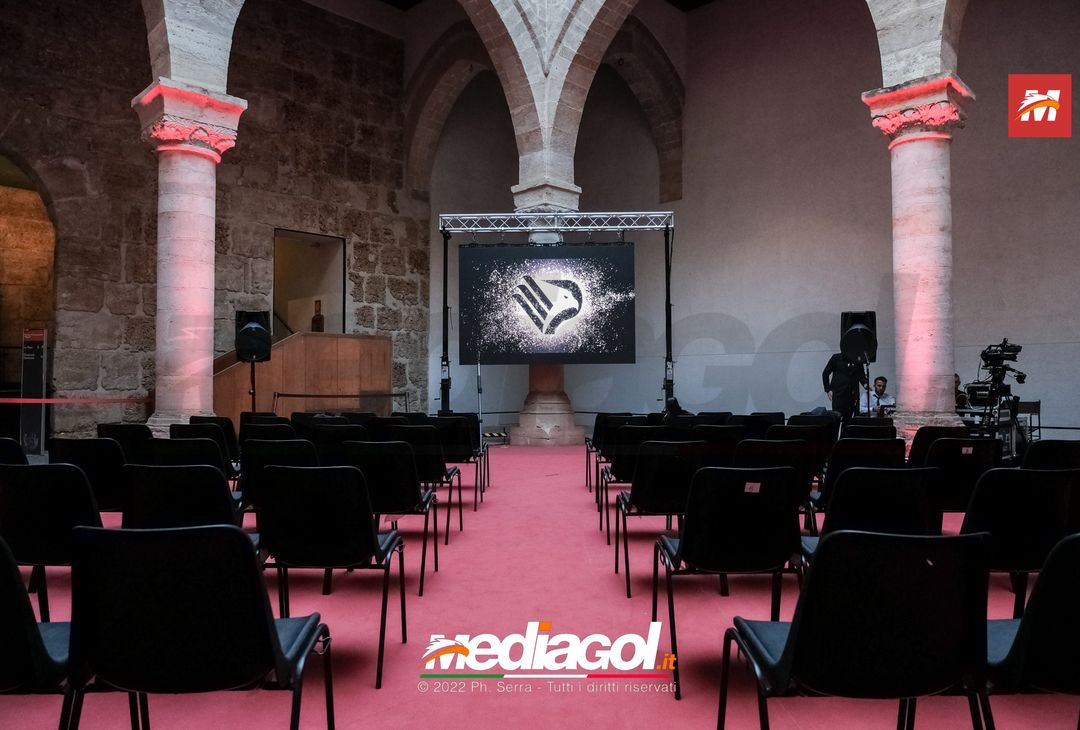 FOTO PALERMO, presentazione nuove maglie gara Palermo 2022/2023 (Gallery) - immagine 38