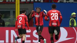 Milan, Chukwueze vola in finale di Coppa d’Africa con la sua Nigeria