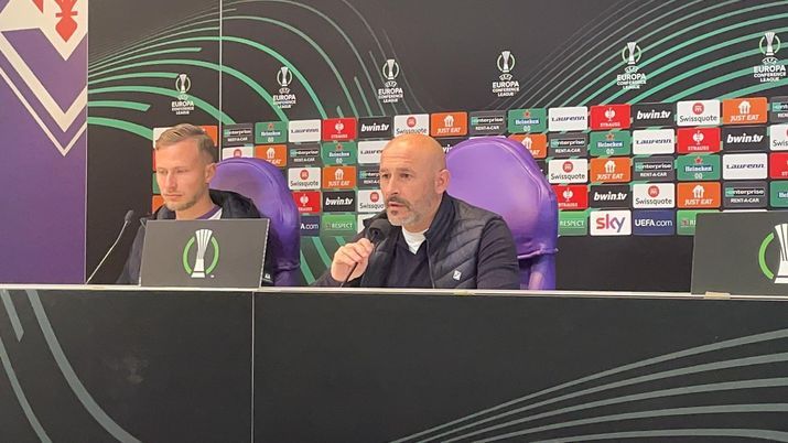 Italiano: “In casa dovremo forzare, ma non siamo favoriti. Scelto il portiere” - immagine 1