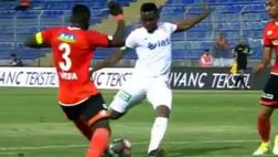 VIDEO / Antalyaspor, Samuel Eto’o scatenato: tripletta per l’ex Inter