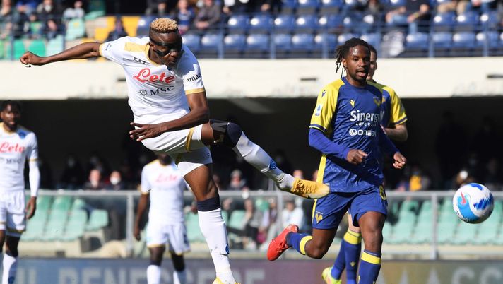 Pagelle Verona – Napoli 1-2: Osimhen risponde al Milan, gli azzurri rimangono in scia – Voti Fantacalcio - immagine 1