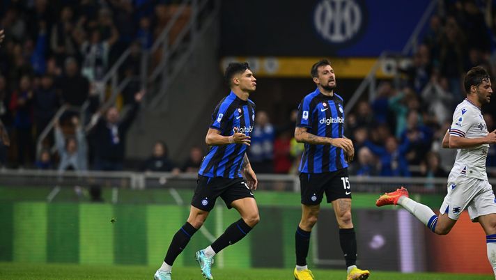 Fantacalcio Inter, stop Correa: salta il derby. In attacco Inzaghi punta sul ‘solito’ tandem Fantacalcio Inter, stop Correa: salta il derby. In attacco Inzaghi punta sul ‘solito’ tandem - immagine 1