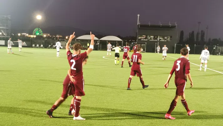 Under 16, la top 3 di Juventus-Torino 1-1: Muratore è da applausi - immagine 1